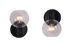 Picture of CH6S001BK06-WS1 Wall Sconce
