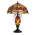 Picture of CH3T471RD16-DT3 Double Lit Table Lamp