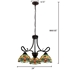 Picture of CH3T471GD24-DD3 Mini Chandelier
