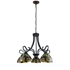 Picture of CH3T471RD27-DD5 Large Chandelier