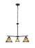 Picture of CH33293MS27-EE3 Mini Chandelier