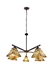 Picture of CH33293MS30-EE5 Large Chandelier