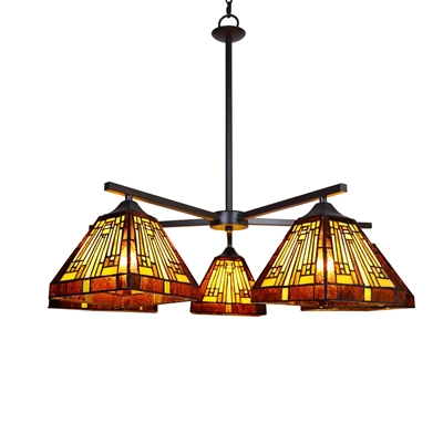 Picture of CH33359MR30-EE5 Large Chandelier