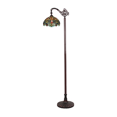 Picture of CH3T471GD11-RF1 Reading Floor Lamp