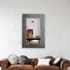 Picture of CH8M012SV36-VRT Wall Mirror