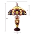 Picture of CH18648AV18-DT3 Double Lit Table Lamp