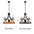 Picture of CH33353VR25-DD5 Large Chandelier
