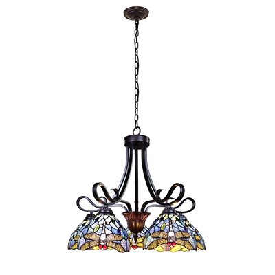 Picture of CH3T524BD25-DD5 Large Chandelier