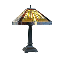 Picture of CH33359MR12-TL1 Table Lamp