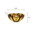 Picture of CH18780VI12-WS1 Wall Sconce