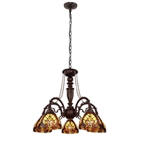 Picture of CH18780VI27-DC5 Large Chandelier