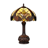 Picture of CH18780VI12-TL1 Table Lamp